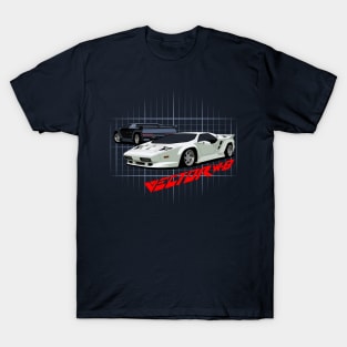 Vector W8 T-Shirt